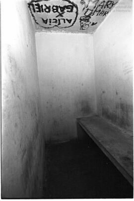 Fotografía de reconocimiento del Centro Clandestino de Detención Comisaría 4 de Mar del Plata