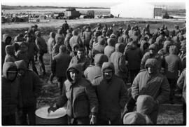 Fotografía relativa a la guerra de Malvinas
