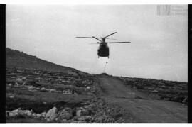 Fotografía relativa a la guerra de Malvinas