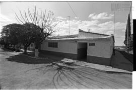 Fotografía de reconocimiento del Centro Clandestino de Detención Campo de la Ribera