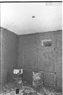 Fotografía de reconocimiento del Centro Clandestino de Detención La Cueva (Base Aérea Militar)
