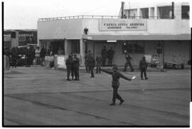 Fotografía relativa a la guerra de Malvinas
