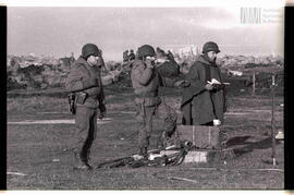 Fotografía relativa a la guerra de Malvinas