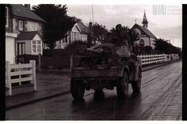 Fotografía relativa a la guerra de Malvinas