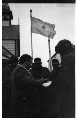 Fotografía relativa a la guerra de Malvinas