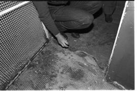 Fotografía de reconocimiento del Centro Clandestino de Detención El Banco