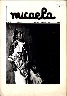 Revista Micaela año 9, número 63