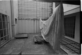 Fotografía de reconocimiento del Centro Clandestino de Detención Pozo de Quilmes