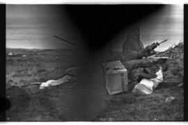 Fotografía relativa a la guerra de Malvinas