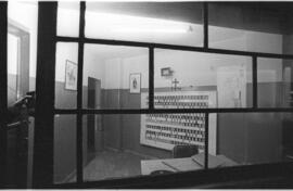 Fotografía de reconocimiento del Centro Clandestino de Detención Olimpo