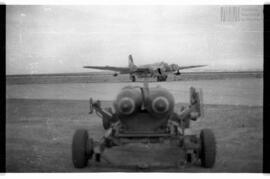 Fotografía relativa a la guerra de Malvinas
