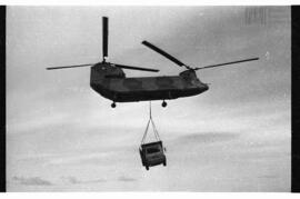 Fotografía relativa a la guerra de Malvinas