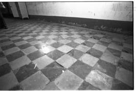 Fotografía de reconocimiento del Centro Clandestino de Detención La Perla