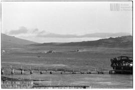 Fotografía relativa a la guerra de Malvinas