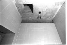 Fotografía de reconocimiento del Centro Clandestino de Detención Olimpo