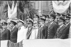Fotografía del Presidente de facto Teniente General Jorge Rafael Videla