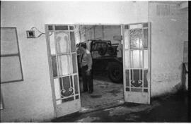 Fotografía de reconocimiento del Centro Clandestino de Detención Olimpo