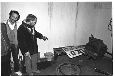 Original Digitaal object not accessible