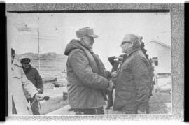 Fotografía de Leopoldo Fortunato Galtieri
