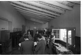 Fotografía de reconocimiento del Centro Clandestino de Detención Campo de la Ribera