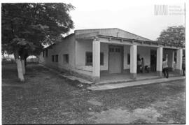 Fotografía de reconocimiento del Centro Clandestino de Detención La Perla
