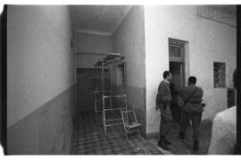 Fotografía de reconocimiento del Centro Clandestino de Detención Comisaría 4 de Santa Fe