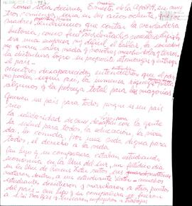 Anotación de Celia Jinkis de Korsunsky