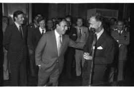 Fotografía de la asunción de Lorenzo Sigaut