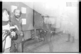 Fotografía relativa a la guerra de Malvinas