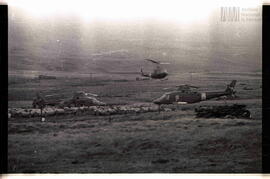 Fotografía relativa a la guerra de Malvinas
