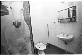 Fotografía de reconocimiento del Centro Clandestino de Detención La Perla
