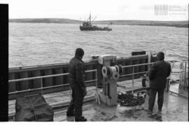 Fotografía relativa a la guerra de Malvinas
