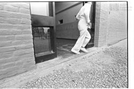 Fotografía de reconocimiento del Centro Clandestino de Detención La Perla