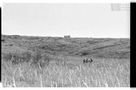 Fotografía de reconocimiento del Centro Clandestino de Detención La Perla
