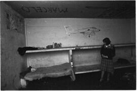 Fotografía de reconocimiento del Centro Clandestino de Detención Comisaría 4 de Mar del Plata