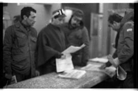 Fotografía relativa a la guerra de Malvinas