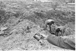 Fotografía de reconocimiento del Centro Clandestino de Detención La Cacha
