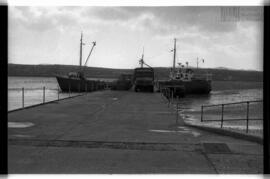 Fotografía relativa a la guerra de Malvinas
