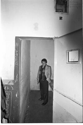 Fotografía de reconocimiento del Centro Clandestino de Detención Comisaría 4 de Mar del Plata