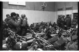 Fotografía relativa a la guerra de Malvinas