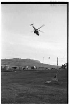 Fotografía relativa a la guerra de Malvinas