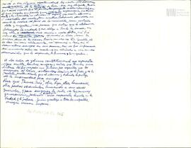 Anotación de Celia Jinkis de Korsunsky