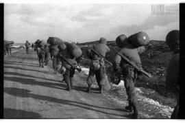 Fotografía relativa a la guerra de Malvinas