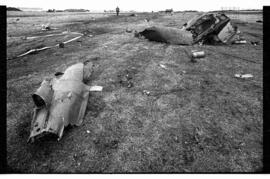 Fotografía relativa a la guerra de Malvinas