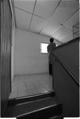 Fotografía de reconocimiento del Centro Clandestino de Detención Base Naval "Mar del Plata&q...