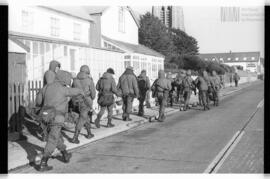 Fotografía relativa a la guerra de Malvinas