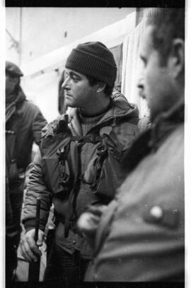 Fotografía relativa a la guerra de Malvinas