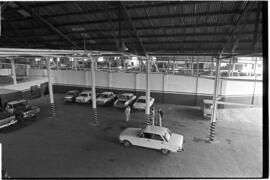 Fotografía de reconocimiento del Centro Clandestino de Detención Olimpo