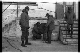 Fotografía relativa a la guerra de Malvinas