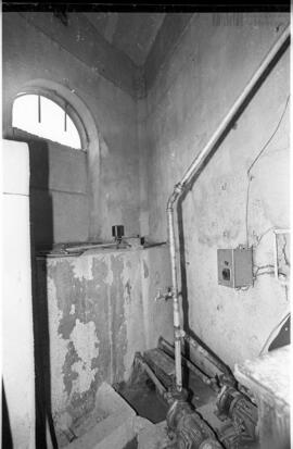 Fotografía de reconocimiento del Centro Clandestino de Detención Olimpo